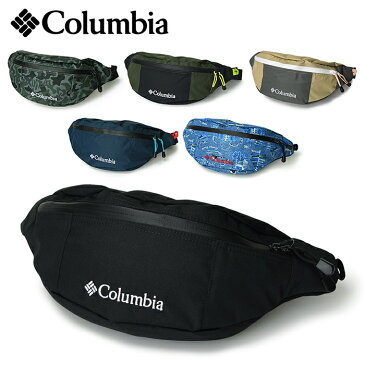 【12％OFF】【メール便送料無料】 COLUMBIA コロンビア プライスストリームヒップバッグ/ボディバッグ ウエストポーチ ショルダーバッグ メンズ レディース 斜め掛けバッグ 小物入れ アウトドア キャンプ フェス 旅行サブバッグ PU8235