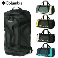 【10％OFF】COLUMBIA コロンビア ブレムナースロープ40Lダッフルバッグ / 2WAY仕様 ボストンバッグ バックパック PUレザー リュックサック メンズ レディース 通学 部活 かばん 学生 旅行 大容量 PU8418