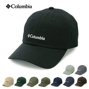 【メール便送料無料】 COLUMBIA コロンビア サーモンパスキャップ / コットンツイルキャップ メンズ レディース 帽子 ロゴ刺繍 アウトドア カジュアル UVカット 紫外線カット 紫外線防止 綿 サイズ調整可能 PU5421