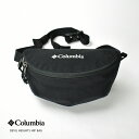 【10％OFF】【メール便送料無料】COLUMBIA コロンビア デビルハイツヒップバッグ (1L) / ボディバッグ メンズ レディース 斜め掛け ショルダーバッグ 小物入れ アウトドア キャンプ フェス 旅行 サブバッグ PU8054