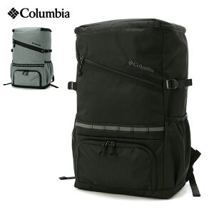 【10％OFF】 COLUMBIA コロンビア フレッチャーアベニュー30Lバックパック / お弁当箱が入るリュック 大容量 リュックサック デイパック デイバッグ 通勤通学 学生 メンズ レディース スクエア型 PU8511