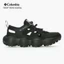 【クーポンで10%OFF対象!7/28まで】COLUMBIA コロンビア スライブ リバイブ シャンダル (メンズ) / THRIVE REVIVE SHANDAL スニーカーサンダル 男性用 アウトドア フェス 靴 スポサン YM8908