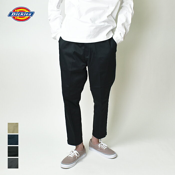 楽天市場】dickies クロップドパンツの通販