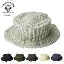 【クロネコゆうパケット送料無料】 HIGHLAND2000 ハイランド2000 ブリティッシュウール バケットハット Bucket Hat / メンズ レディース ニットバケットハット ウール100% ニット帽子 英国製 ギフト クリスマス HL-0023