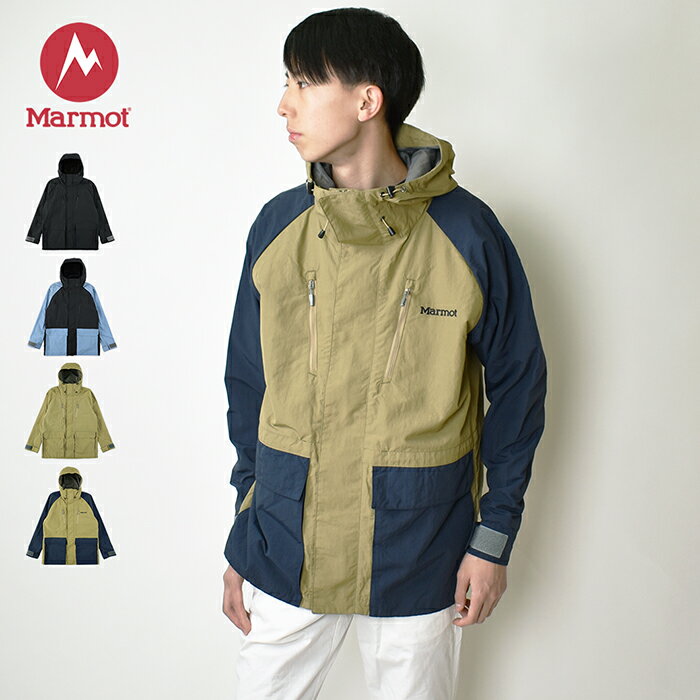 Marmot ޡå GJ㥱å / GJ Jacket  ޥƥѡ ɥ֥졼 ʥ󥸥㥱å ա...