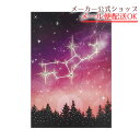 【新着・5月発売新商品】12星座ラインストーン付きポストカード 乙女座/Virgo・イラスト・はがき・Post Card・葉書【メーカー公式/クローズピン】