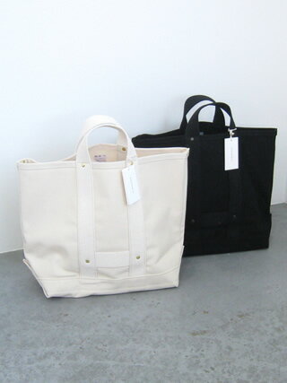 【再入荷】MASTER & CO. マスターアンドコー レイルマンバッグ MEDIUM [MC034] / 男女兼用 ユニセックス トートバッグ Mサイズ 普段使い ベーシック カジュアル 定番