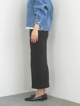 【楽天スーパーセール】【SALE 70％OFF】ALWEL オルウェル PENCIL 2WAY SKIRT [TEX...