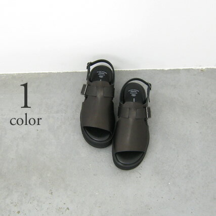 BEAUTIFUL SHOES　ビューティフルシューズOPEN TOE SANDALS[BSS2212009] GLOXI CUT THICK SOLE【再入荷】