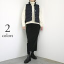 【SALE 40％OFF】Cape HEIGHTS ケープハイツUNISEX SHELDON VEST CHU11110123W レディース