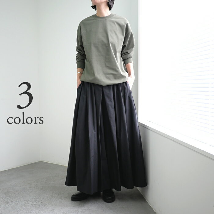 Rakuten - DAIWA PIER39 ダイワ ピアサーティナイン W's TECH DRAWSTRING L／S TEE [BE-34026L] / レディース カットソー ドローコード シーズンレス