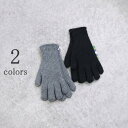 GLEN GORDON グレンゴードンGEELONGORA RIB STITCH GLOVE  