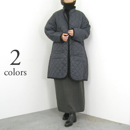 ラベンハム キルティングジャケット レディース LAVENHAM　ラベンハムMICKFIELD COAT MENS[SLJ4061]