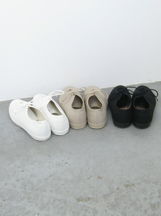 【再入荷】MOONSTAR ムーンスター キャンバス レースアップ シューズ [LITE UBAL] / レディース スニーカー シューレース 紐靴 シンプル ベーシック ナチュラル ミニマル