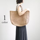 NORO ノロ CABAS OBLIQUE / トートバッグ カゴバッグ ラフィア ナチュラル シンプル ハンドメイド 天然素材 手編み マダガスカル製