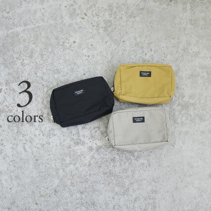 STANDARD SUPPLY スタンダードサプライSIMPLICITY SQUARE POUCH M[4100147]...