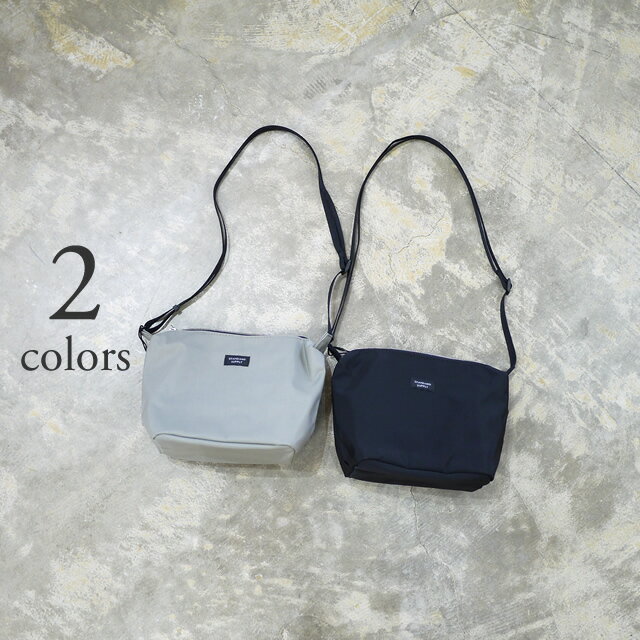 Rakuten - 【再入荷】STANDARD SUPPLY スタンダードサプライ SIMPLICITY PLUS BOAT SHOULDER S [4100608] / ショルダーバッグ 舟形 シンプル コンパクト ミニマル