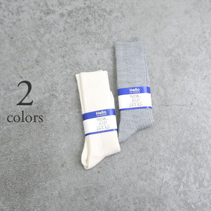 THE SHINZONE V][E[ u\bNX WOOL RIB SOCKS [18AMSIT54] fB[Xy[֔ΏەiE2_܂Łz