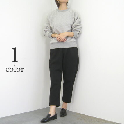 THE SHINZONE シンゾーンCOMMON SWEAT [22AMSCU01] レディース【再入荷】