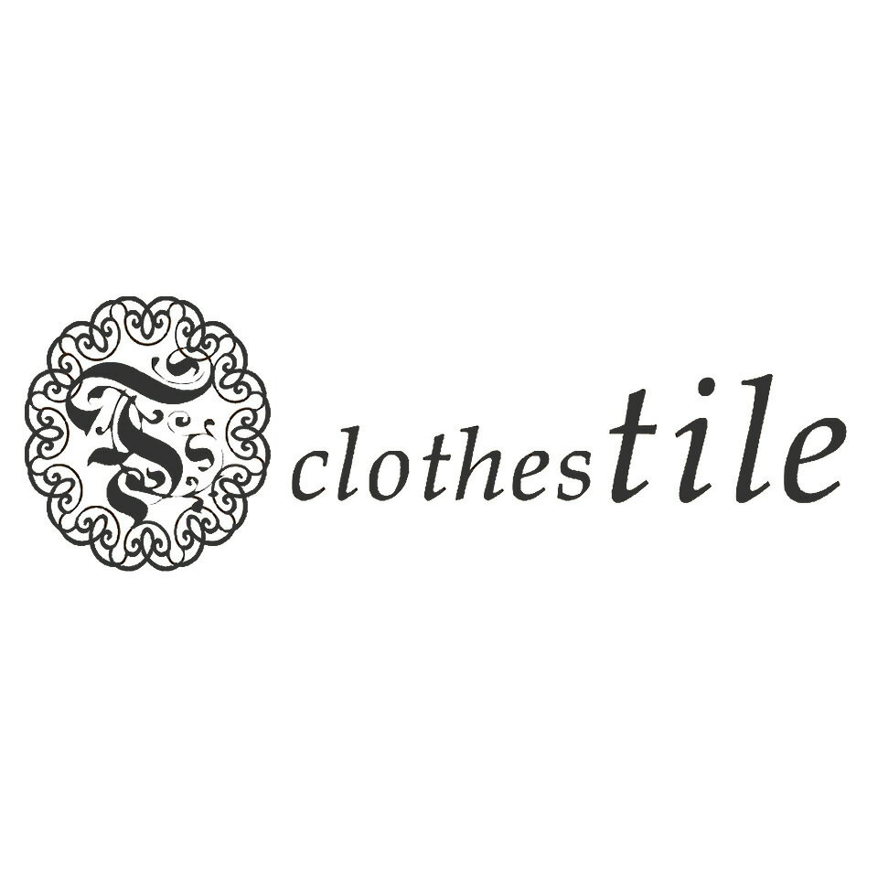 clothes tile