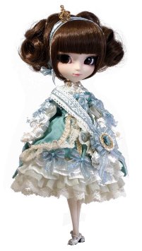 プーリップ Pullip 深澤 翠×La robe vert clair (ふかさわ みどり×ラ・ローブ ヴェール クレール) P-113 グルーヴ