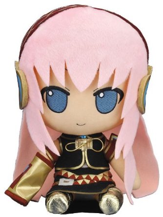 楽天市場】巡音ルカ ぬいぐるみの通販 楽天市場】巡音ルカ ぬいぐるみの通販