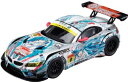 レーシングミク 2012ver. GSR 初音ミク BMW 2012開幕ver. (1/32スケール ABS製塗装済み完成品ミニカー) グッドスマイルレーシング