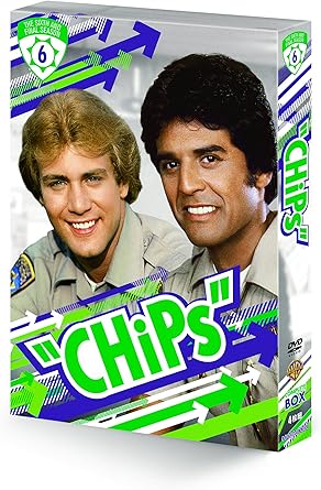 [新品]白バイ野郎パンチ＆ボビー/DVD/1000697143