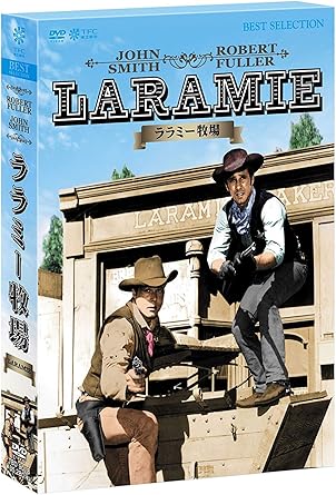 [新品]ララミー牧場/DVD/TBD-9018