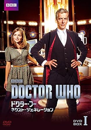[新品]ドクター・フー　ネクスト・ジェネレーション　DVD-BOX1/DVD/DABA-5331