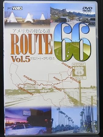 [����]����ꥫ����ʤ�ƻ�ʥޥ��������ɡˡ��롼��66��VOL��5/DVD/JVBH-5024