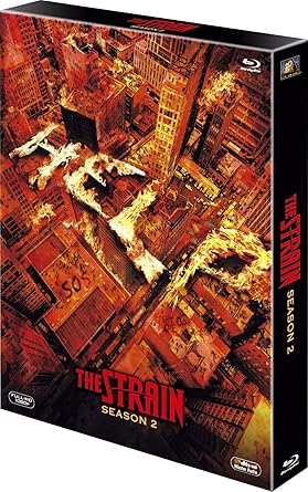[新品]ストレイン　シーズン2　ブルーレイBOX/Blu−ray　Disc/FXXA-64441