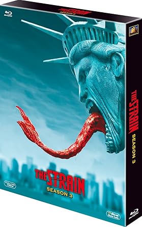 [新品]ストレイン　シーズン3　ブルーレイBOX/Blu−ray　Disc/FXXA-70630