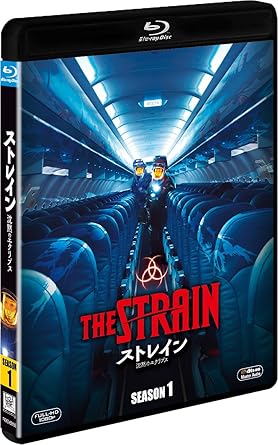 [新品]ストレイン　沈黙のエクリプス（シーズン1）＜SEASONS　ブルーレイ・ボックス＞/Blu−ray　Disc/F..