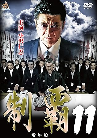 [新品]制覇11 [DVD]