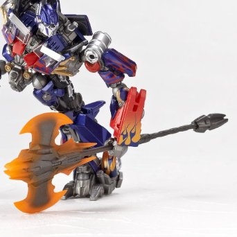 特撮リボルテック SERIES No.040 Optimus Prime EX　海洋堂