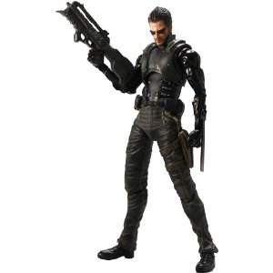 Game - Deus Ex:Human Revolution PLAY ARTS改 アダム・ジェンセン