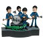 ɲŷԾŹ㤨The Beatles In Blue Suits 2010 Carlton Heirloom Ornament ¹͢ : CarltonפβǤʤ270,367ߤˤʤޤ