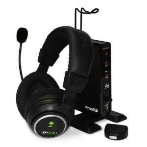 Ear Force XBOX360用ゲーミングヘッドセット(PS3にも対応) : Turtle Beach