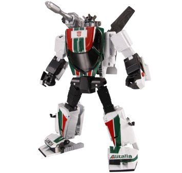 トランスフォーマー マスターピース MP-20 ホイルジャック 【Amazon.co.jp限定特典 ヒプノチップ対抗装置 1個付き】 タカラトミー
