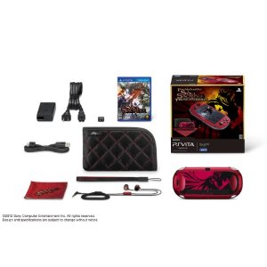 PlayStation Vita SOUL SACRIFICE PREMIUM EDITION \j[ERs[^G^eCg