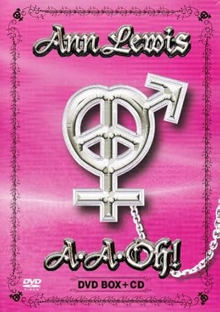 �ڿ��ʡ�̤������ANN��LEWIS��A��A��OH����DVD��BOX���ܡ�CD/DVD/VIZL-246���� ���� ������