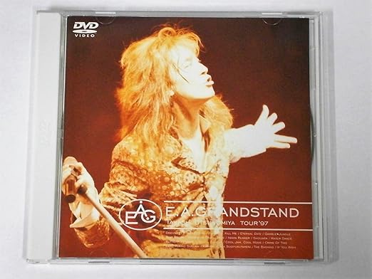 �ڿ��ʡ�̤������E��A��GRANDSTAND��TAKASHI��UTSUNOMIYA��TOUR��97/DVD/ESBL-2074���� ���� ������