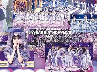 �ڿ��ʡ�̤�����ۡ�Amazon.co.jp�����9th YEAR BIRTHDAY LIVE 5DAYS (Blu-ray) (���ꥸ�ʥ뻰���ؼ�Ǽ��������)��...