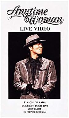 Healing - 【新品・未開封】矢沢永吉 Anytime Woman EIKICHI YAZAWA CONCERT TOUR 1992 [THE LIVE EIKICHI YAZAWA DVD BOX]廃盤 希少 正規品