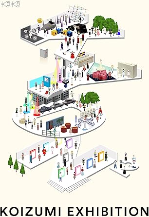 【新品・未開封】 コイズミエキシビション～コンプリートビジュアルベスト1982-2022～（初回限定盤）/DVD/VIZL-2022廃盤 希少 正規品