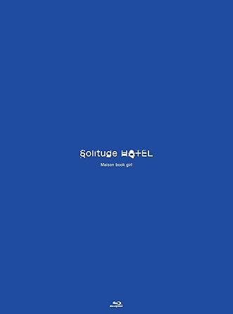【新品・未開封】 「Solitude　HOTEL」【限定生産盤】2BD＋book/Blu−ray　Disc/PCXP-50856廃盤 希少 正規品