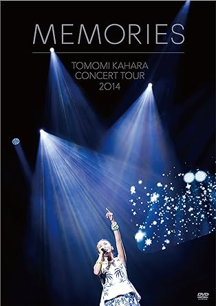 �ڿ��ʡ�̤������TOMOMI��KAHARA��CONCERT��TOUR��2014����MEMORIES���ʽ������ǡ�/DVD/UPBH-9526���� ���� ������