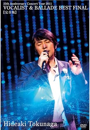 �ڿ��ʡ�̤������25th��Anniversary��Concert��Tour��2011��VOCALIST������BALLADE��BEST��FINAL�δ����ǡ�/DV...