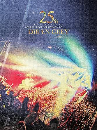 【新品・未開封】25th　Anniversary　TOUR22　FROM　DEPRESSION　TO　＿＿＿＿＿＿＿＿（初回生産限定盤）/Blu−ray　Disc/SFXD-25廃盤 希少 正規品